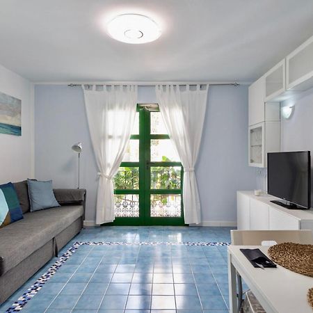 Апартаменты 20 Metres From The Sea In Пуэрто-де-Моган Экстерьер фото