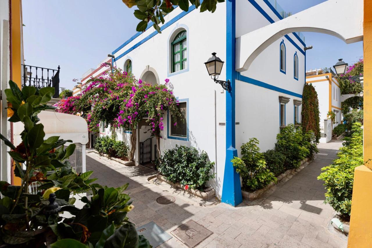 Апартаменты 20 Metres From The Sea In Пуэрто-де-Моган Экстерьер фото
