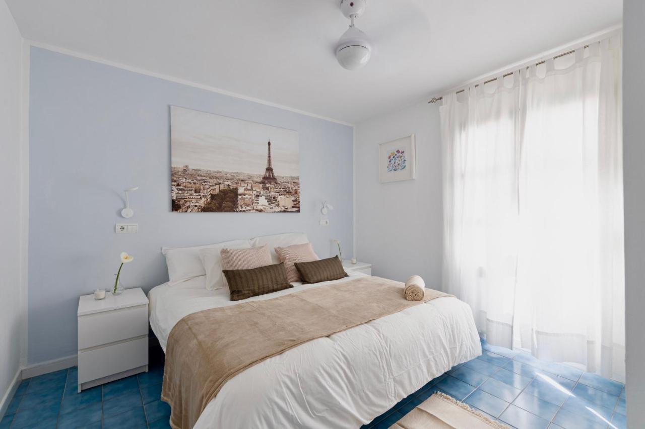 Апартаменты 20 Metres From The Sea In Пуэрто-де-Моган Экстерьер фото