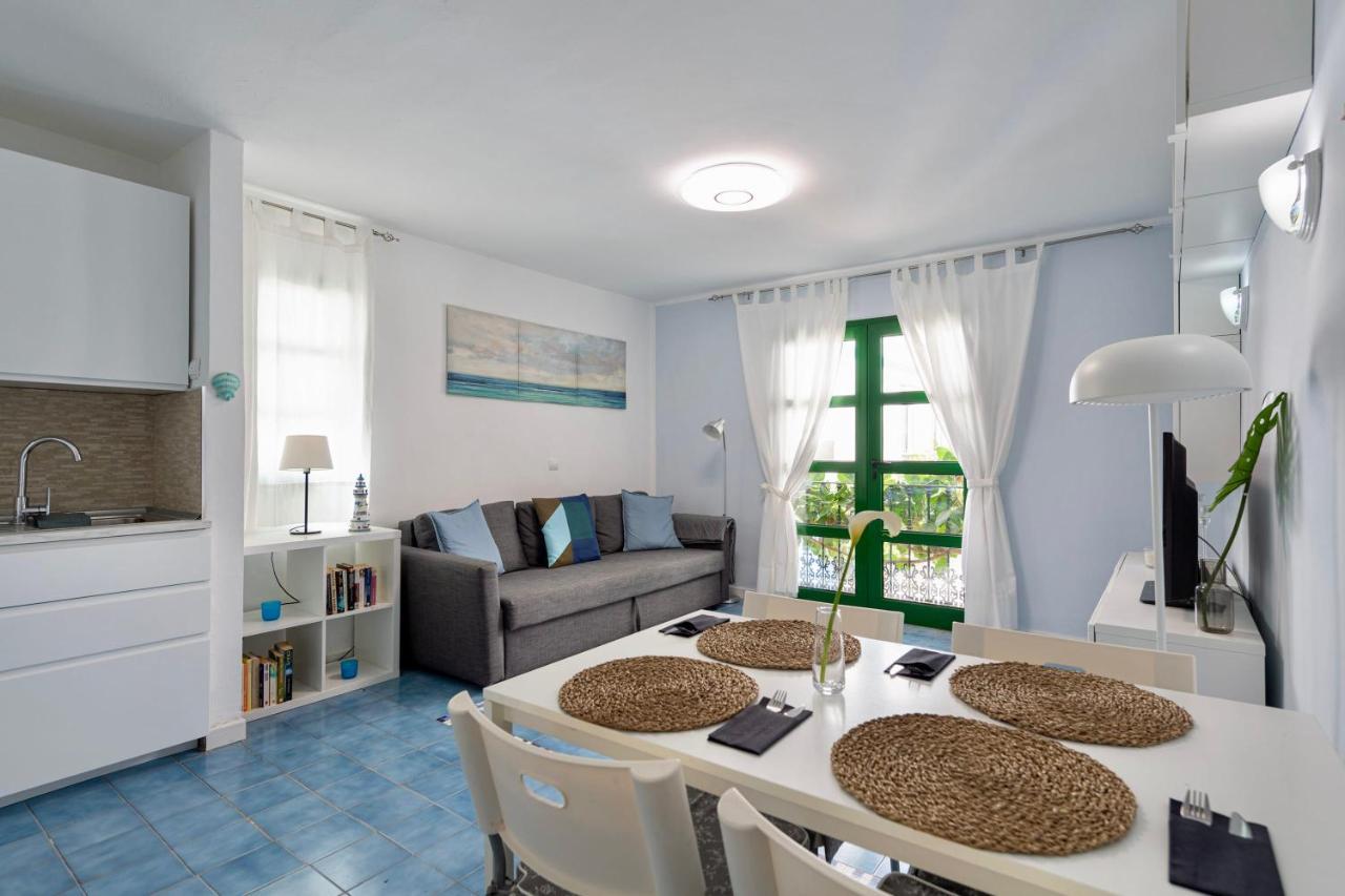 Апартаменты 20 Metres From The Sea In Пуэрто-де-Моган Экстерьер фото