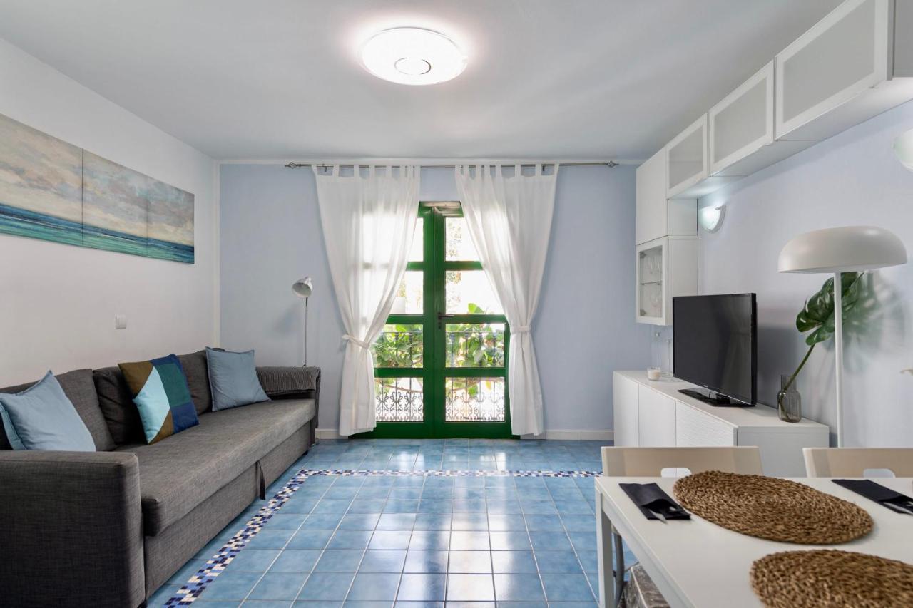 Апартаменты 20 Metres From The Sea In Пуэрто-де-Моган Экстерьер фото