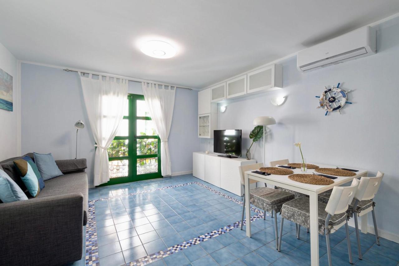 Апартаменты 20 Metres From The Sea In Пуэрто-де-Моган Экстерьер фото