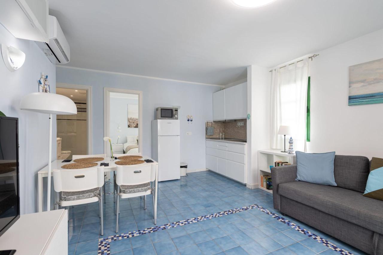 Апартаменты 20 Metres From The Sea In Пуэрто-де-Моган Экстерьер фото