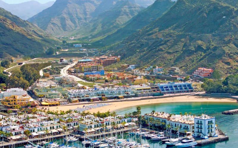 Апартаменты 20 Metres From The Sea In Пуэрто-де-Моган Экстерьер фото