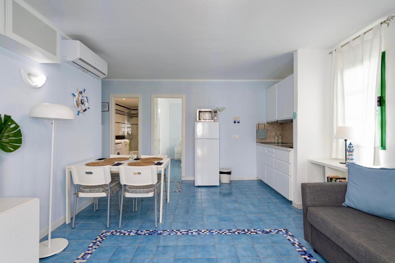 Апартаменты 20 Metres From The Sea In Пуэрто-де-Моган Экстерьер фото