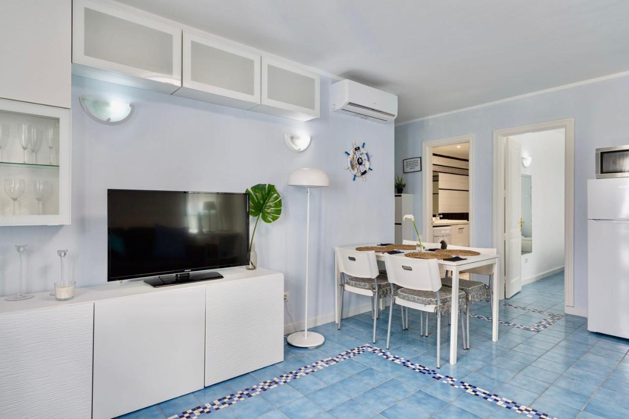 Апартаменты 20 Metres From The Sea In Пуэрто-де-Моган Экстерьер фото