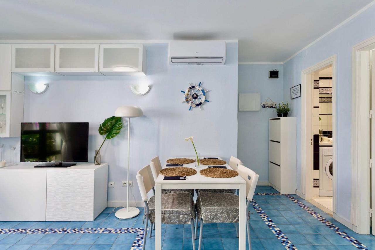 Апартаменты 20 Metres From The Sea In Пуэрто-де-Моган Экстерьер фото
