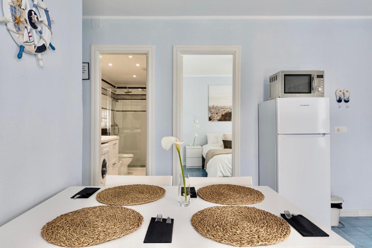 Апартаменты 20 Metres From The Sea In Пуэрто-де-Моган Экстерьер фото